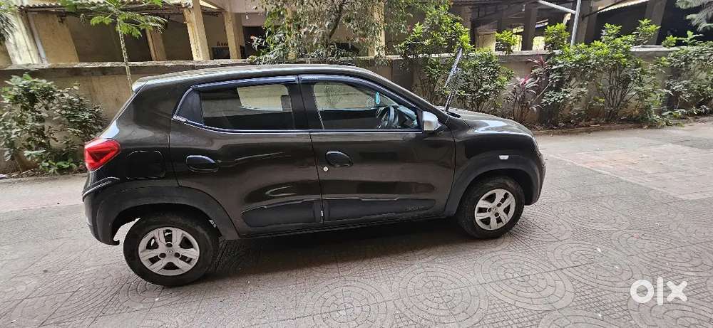 Renault Kwid 2016 Petrol 26300 Km Driven