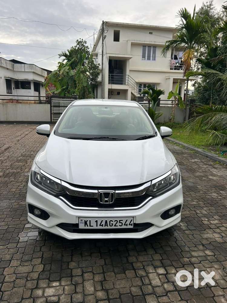 Honda City 2017 Diesel Good Condition