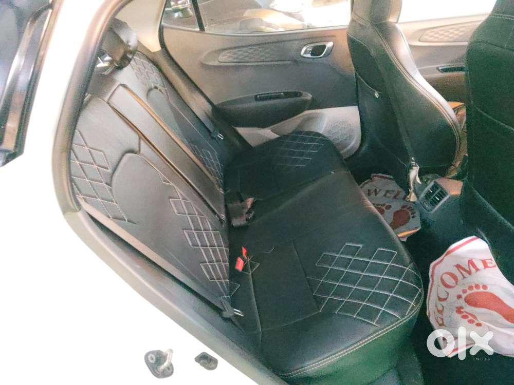 Hyundai Aura 1.2 Sx Petrol Manual, 2021, Petrol