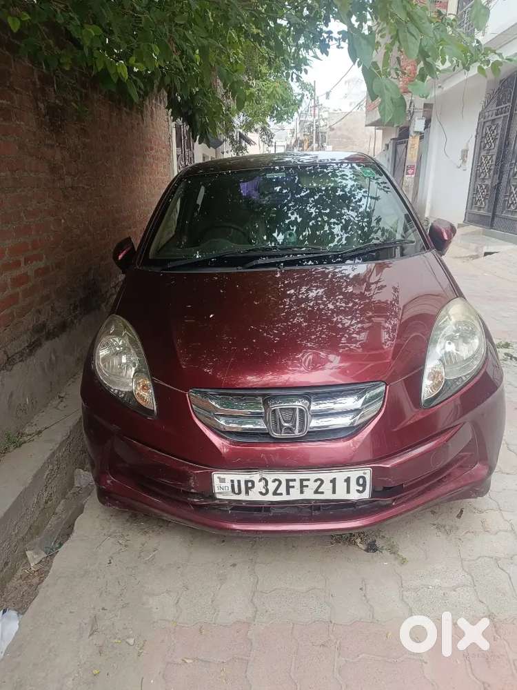 Honda Amaze Diesel 2014 Variant