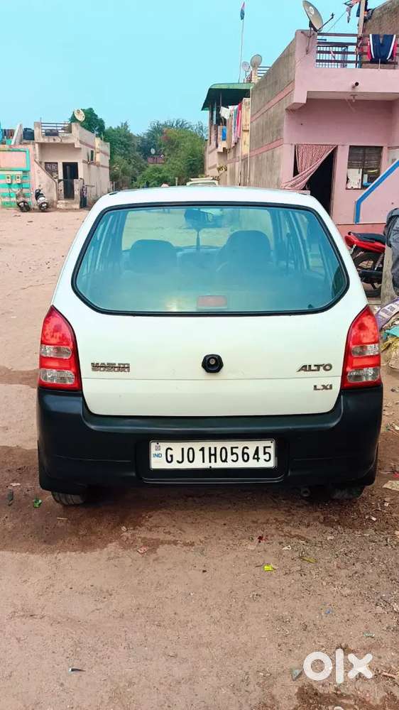 Maruti Suzuki Alto 2008