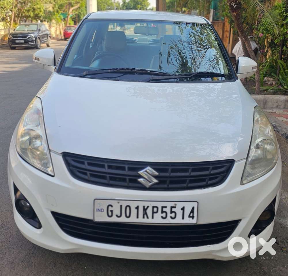 Maruti Suzuki Swift Dzire Vdi Bsiv, 2012, Diesel