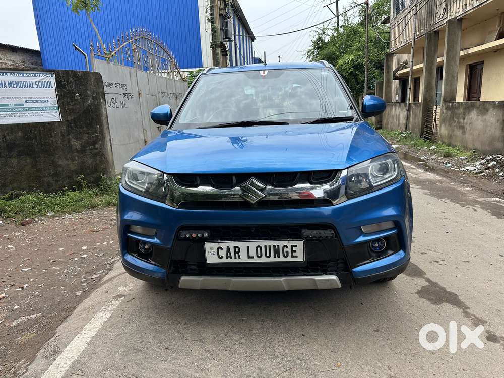 Maruti Suzuki Vitara Brezza Zdi Mt, 2016, Diesel