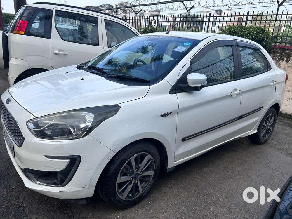 Ford Figo Aspire Titanium+ 2020  1st Owner  6 Airbags  37k Km