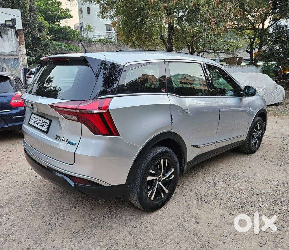 Mahindra Xuv700