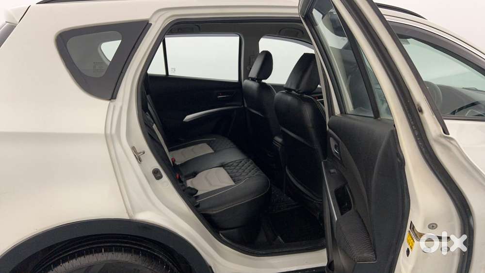 Maruti Suzuki S-cross 1.3 Zeta, 2018, Diesel