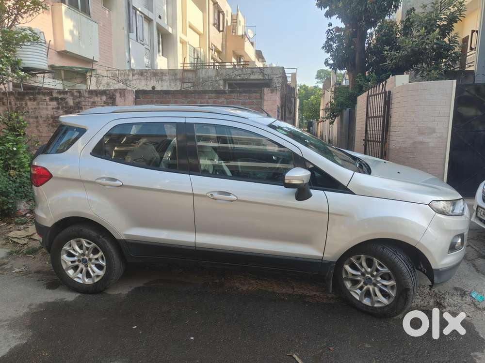Ford Ecosport Diesel 2015