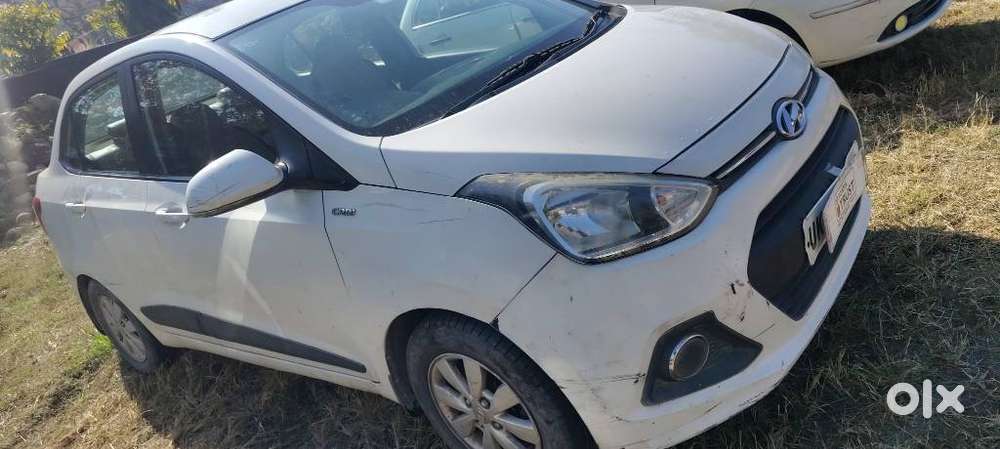 Hyundai Xcent, 2016, Diesel