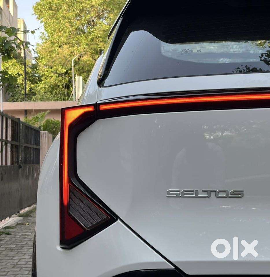 Kia Seltos 1.5 Gtx+ Diesel At, 2026, Diesel