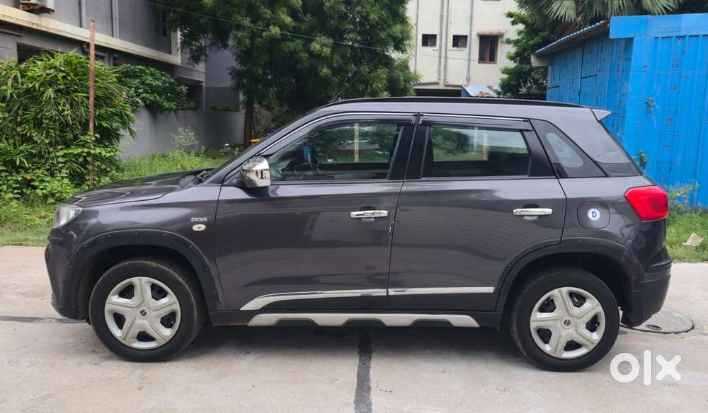 Maruti Suzuki Brezza Vdi, 2018, Diesel
