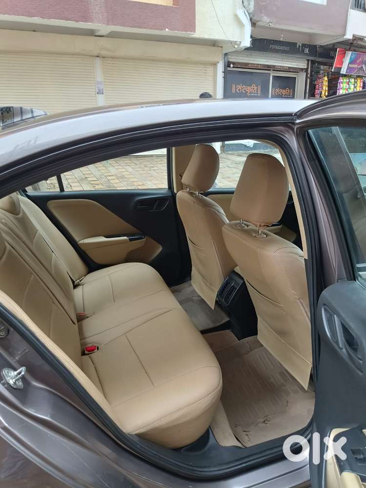 Honda City I Vtec Cvt Sv, 2016, Petrol