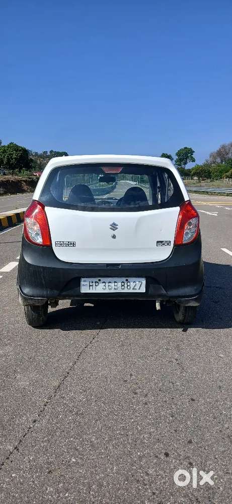 Maruti Suzuki Alto 2014 Petrol 82000 Km Driven