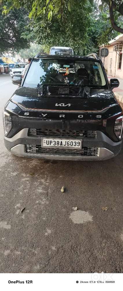 Kia Syros Htk Turbo 2025