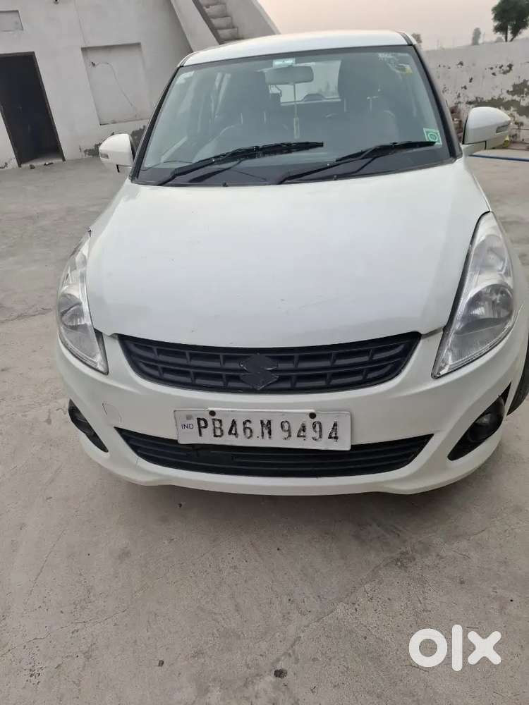 Maruti Suzuki Swift Vdi 2012