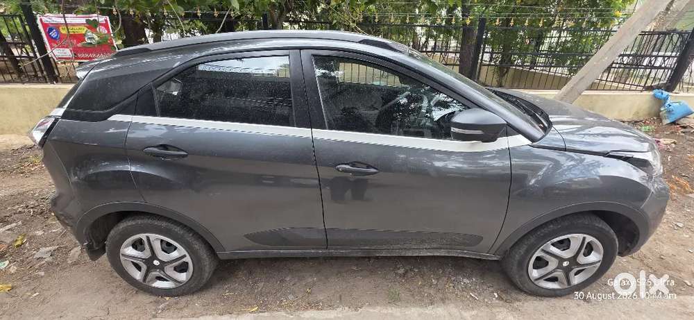Tata Nexon 2022 Petrol