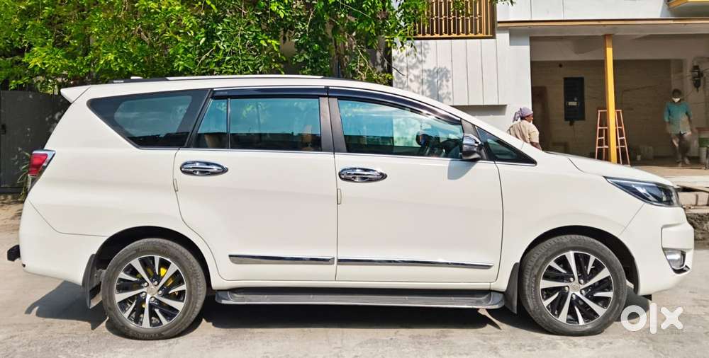 Toyota Innova Crysta Zx 2.4 Diesel 7 Seater, 2021, Diesel