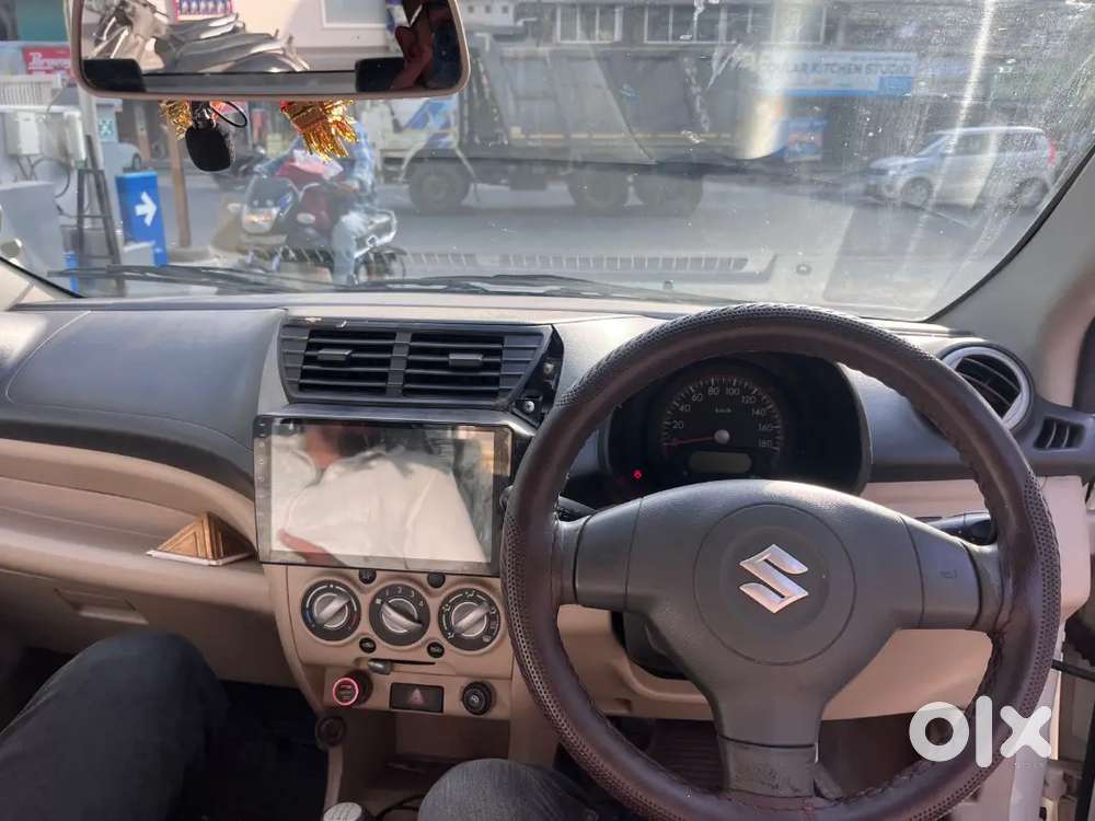 Maruti Suzuki A-star 2012