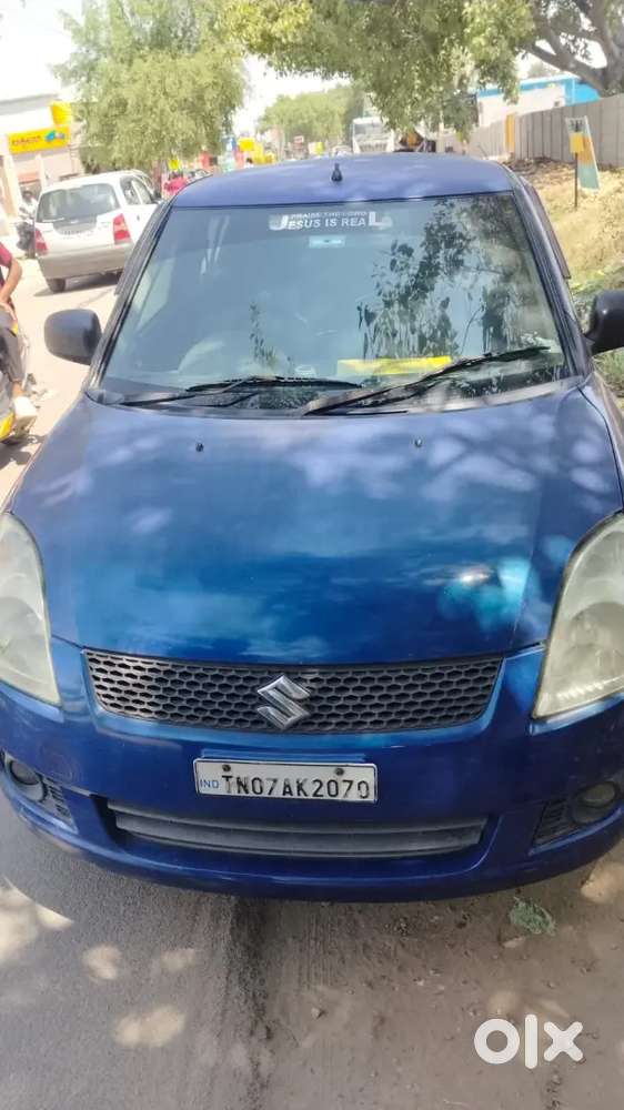 Maruti Swift Vxi 2006