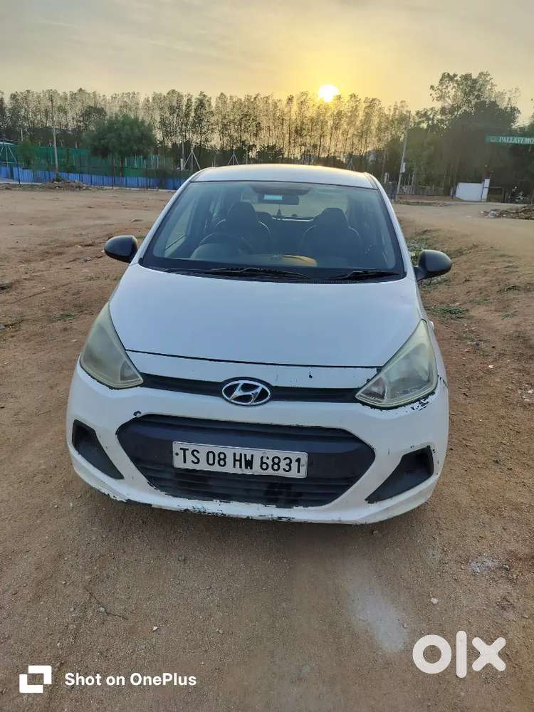 Hyundai Grand I10 Prime 2017 Diesel Manual