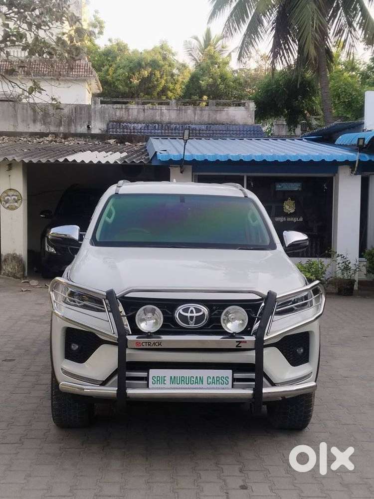 Toyota Fortuner [2021-ongoing] 2.8 2wd Diesel Mt, 2021, Diesel
