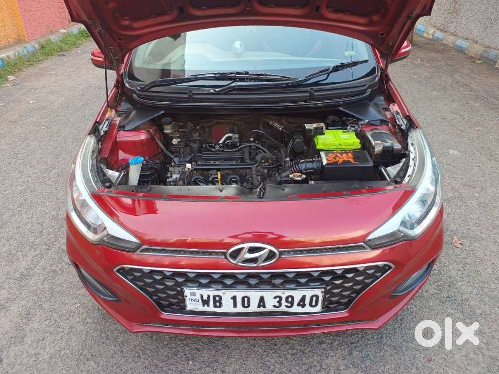 Hyundai Elite I20 Sportz 1.2 Special Edition, 2019, Petrol