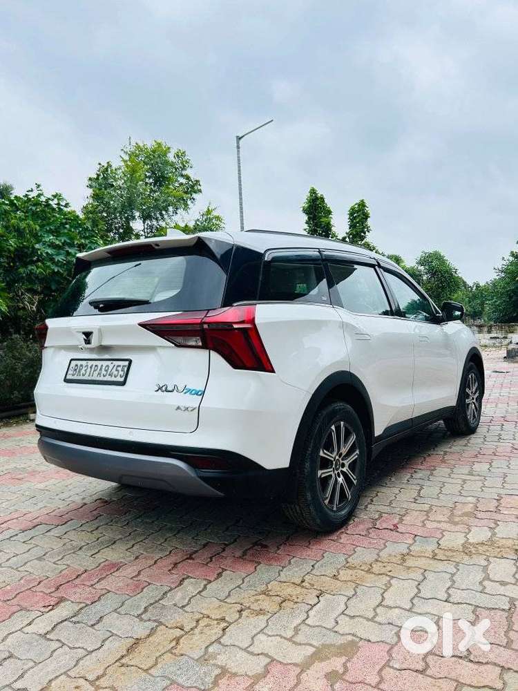 Mahindra Xuv700 2.2 Ax 7 Diesel Mt Luxury Pack Str, 2022, Diesel