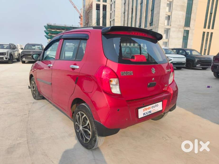 Maruti Suzuki Celerio 2014-2017 Vxi At, 2017, Petrol