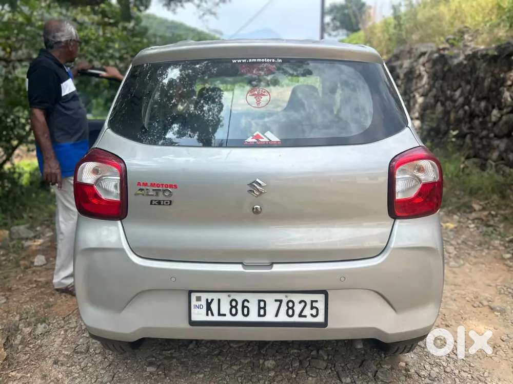 Maruti Suzuki Alto K10 2023
