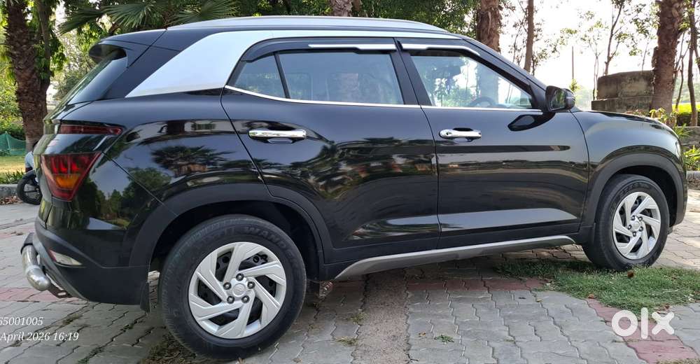 Hyundai Creta Ex Mt, 2020, Diesel