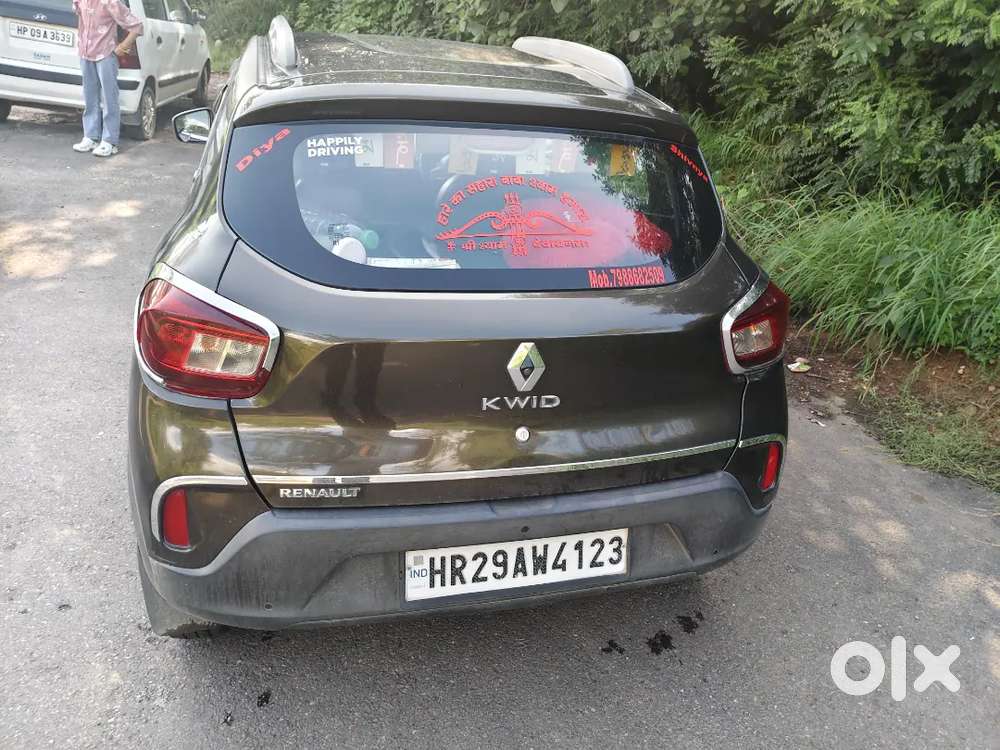 Renault Kwid Rxt Sce 2020