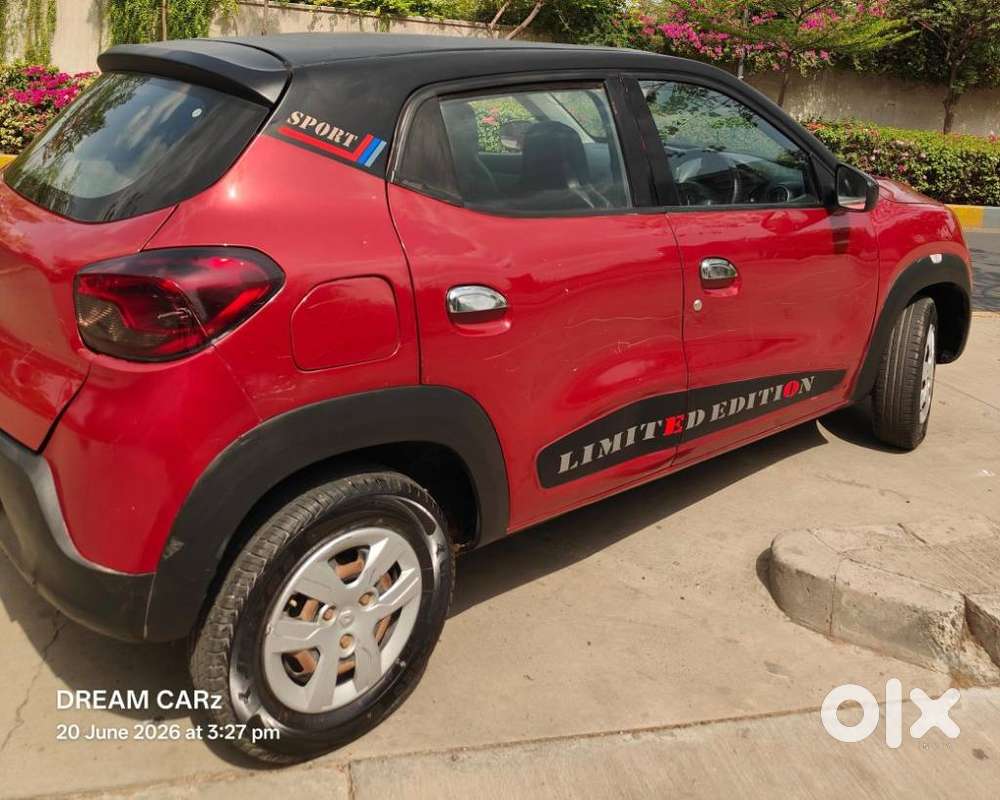 Renault Kwid 0.8 Rxl Sce Special, 2016, Petrol