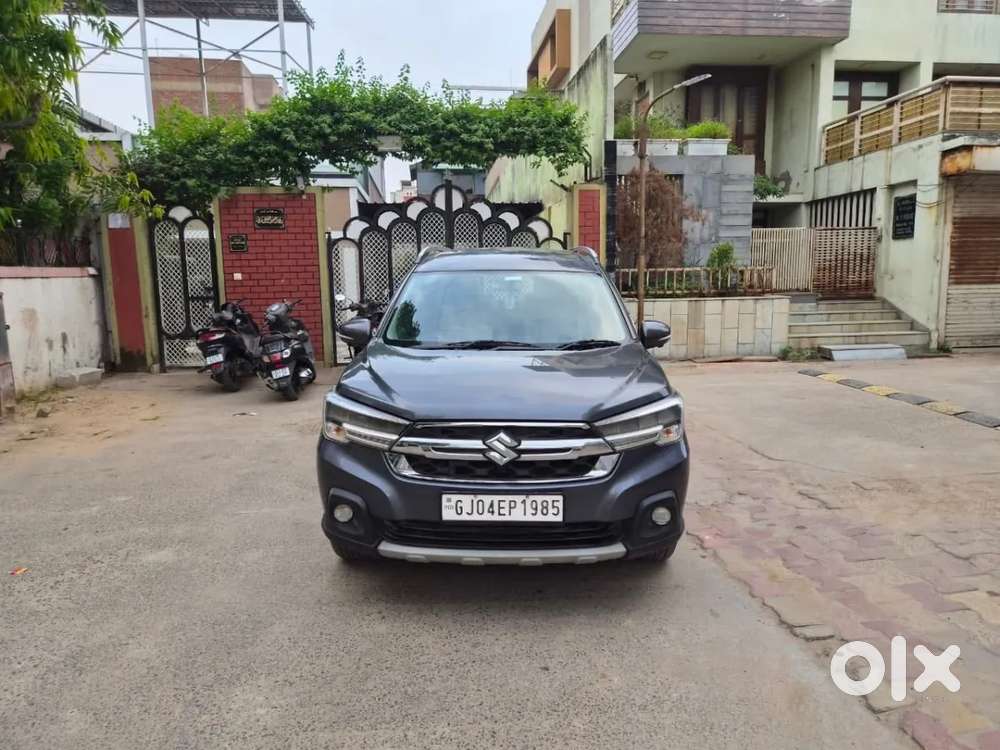 Maruti Suzuki Xl6 1.5 Alpha Plus Mt, 2025, Petrol