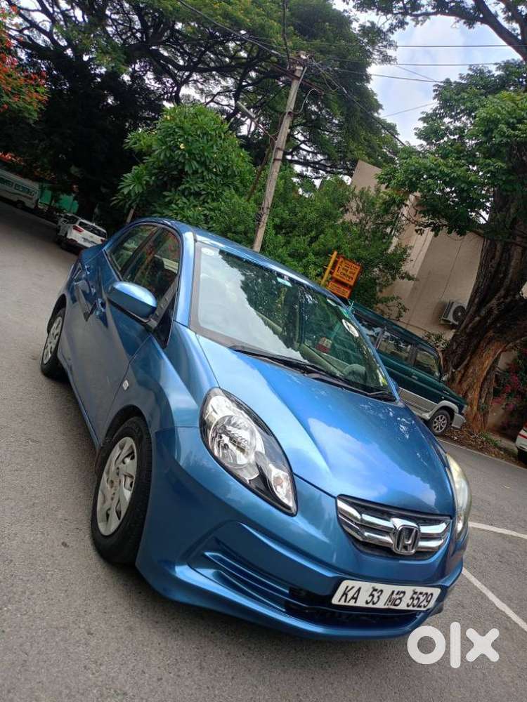 Honda Amaze 1.5 V I-dtec Mt, 2014, Diesel