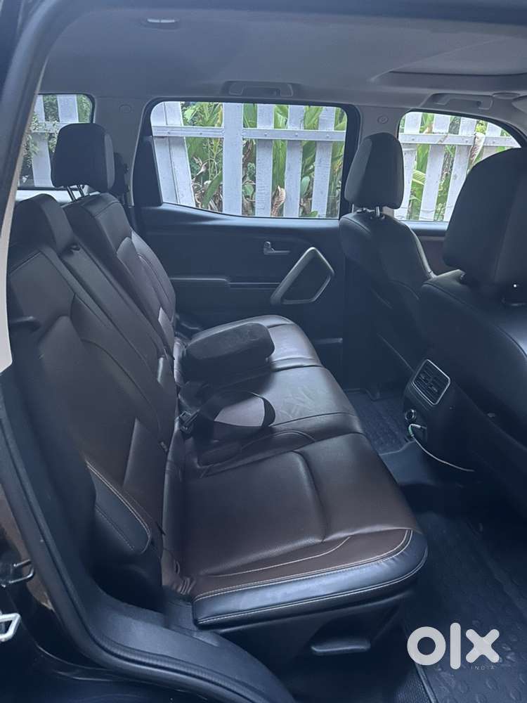 Mahindra Scorpio-n 2022 (23 Reg, Kl) At