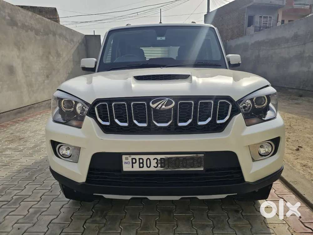 Mahindra Scorpio 2.2 2021