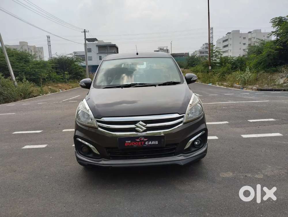 Maruti Suzuki Ertiga Shvs Zdi Plus, 2017, Diesel