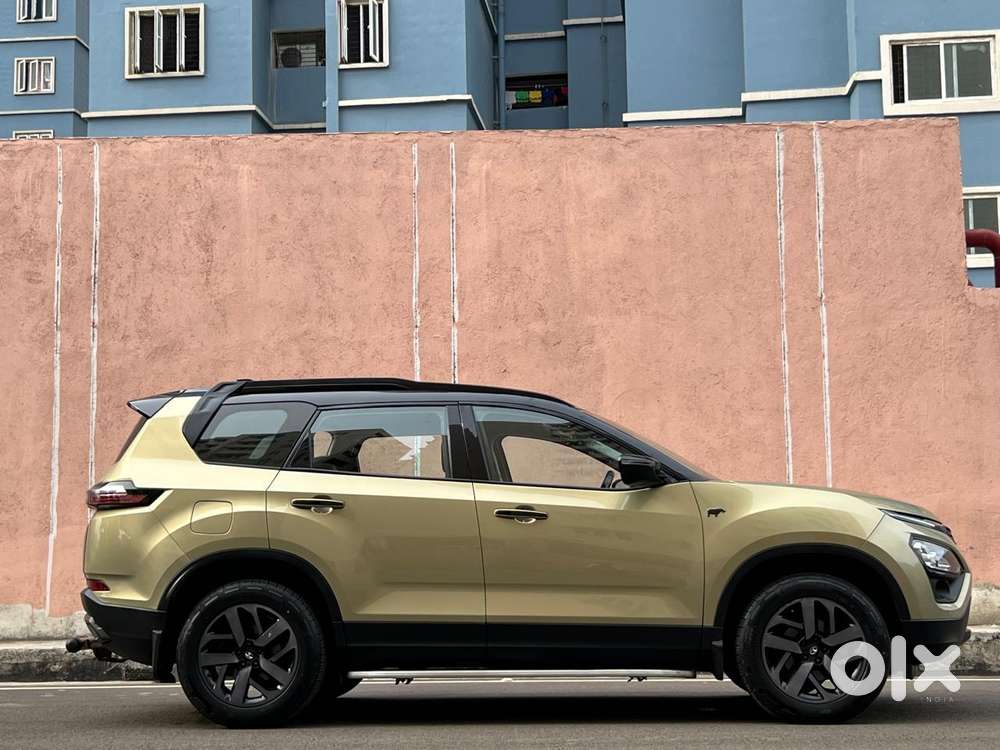 Tata Safari 2.0 Kryotec Xza Plus Kaziranga, 2022, Diesel