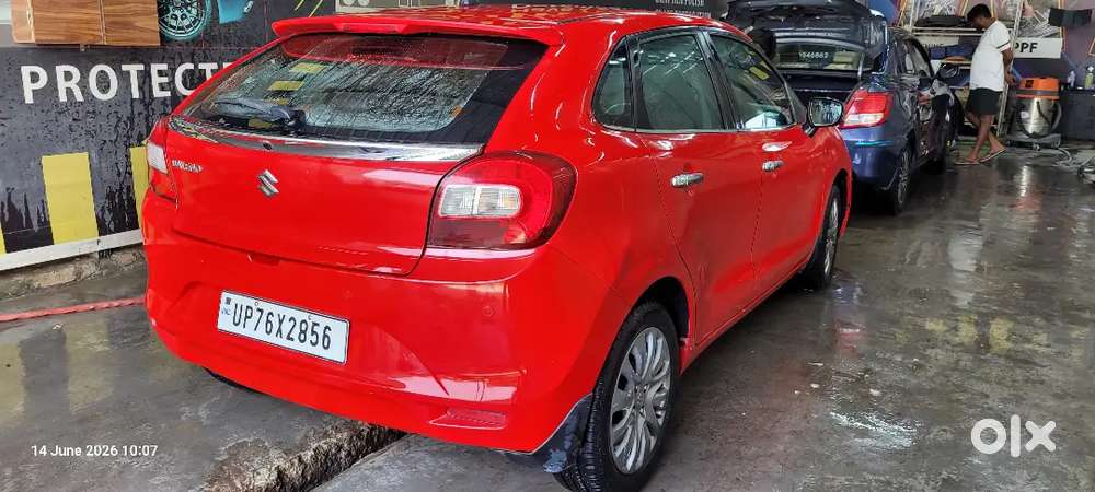 Maruti Suzuki Baleno 2016