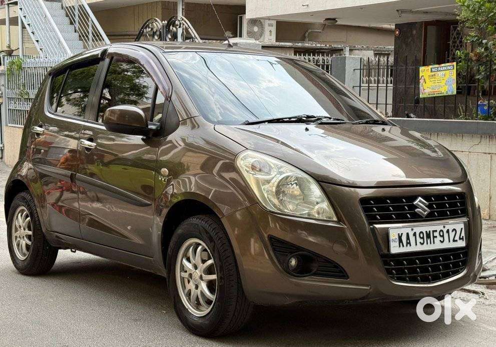 Maruti Suzuki Ritz Vxi (abs) Bs Iv, 2016, Petrol