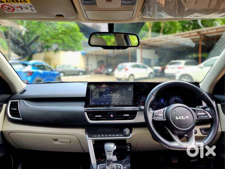 Kia Seltos Htk Plus G, 2021, Petrol