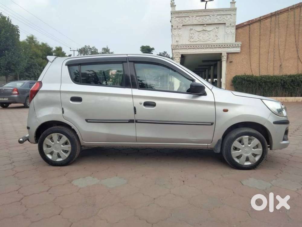 Maruti Suzuki Alto K10 Vxi (o), 2015, Petrol