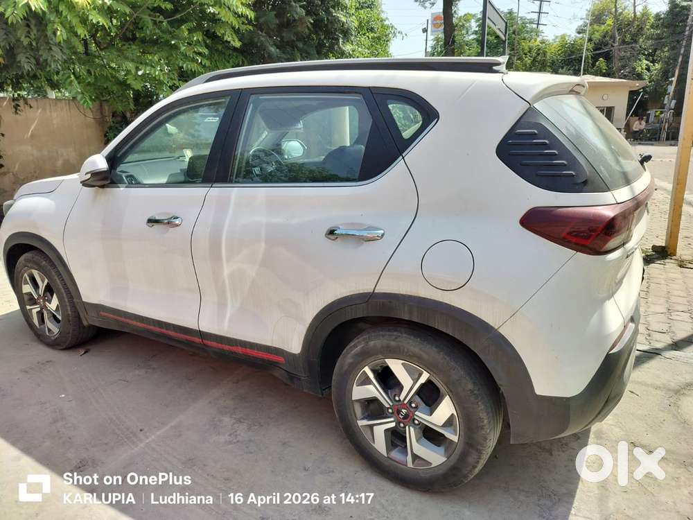 Kia Sonet Diesel 2021