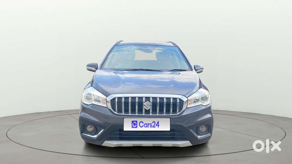 Maruti Suzuki S Cross Zeta Ddis 200 Sh, 2018, Diesel