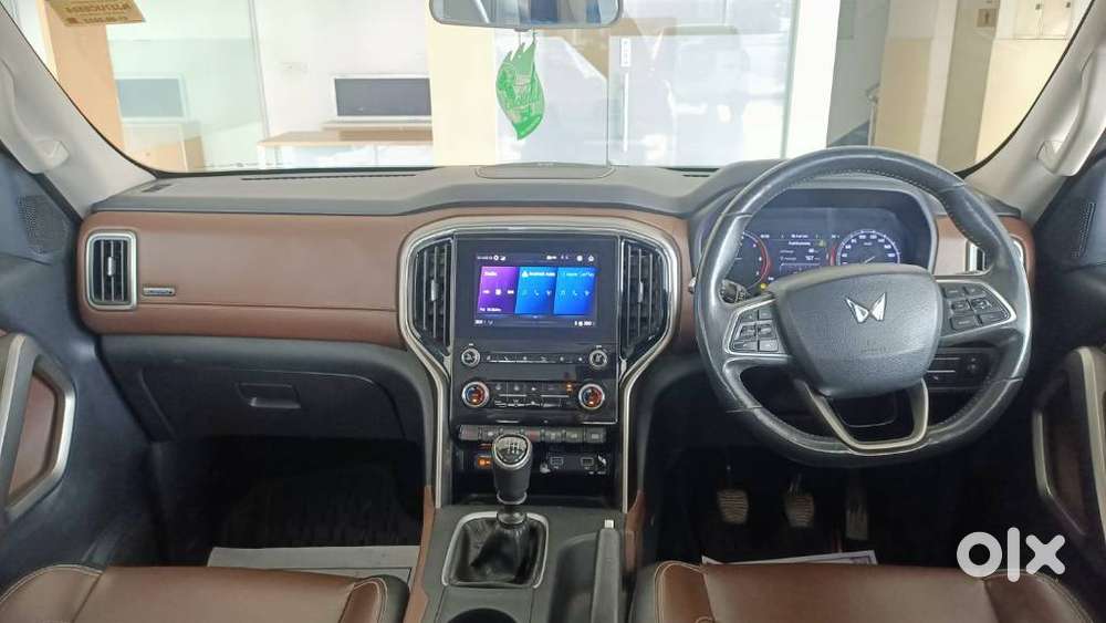 Mahindra Scorpio N Z8 L Diesel Mt 2wd 7 Str [2022], 2022, Diesel