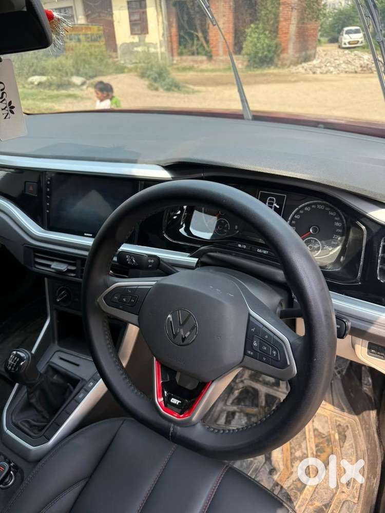 Volkswagen Virtus Petrol 6000 Km Driven