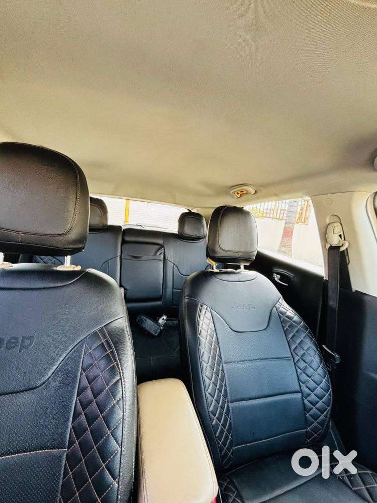 Jeep Compass 2.0 Longitude, 2018, Diesel