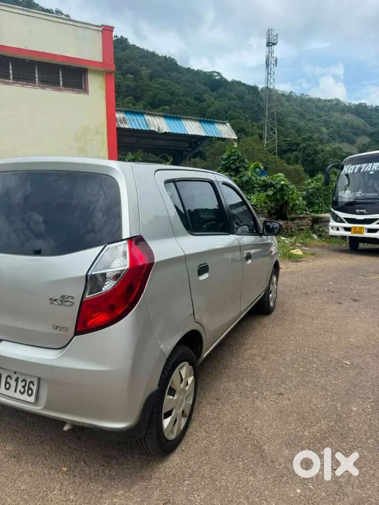 Alto K10 
2016 Model 
Single Owner 
New Insurance 
4 New Tyre 
Ac Cond