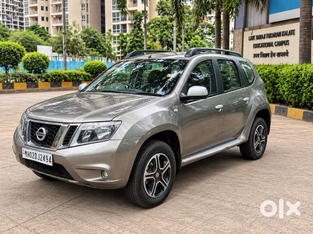 Nissan Terrano, 2014, Diesel
