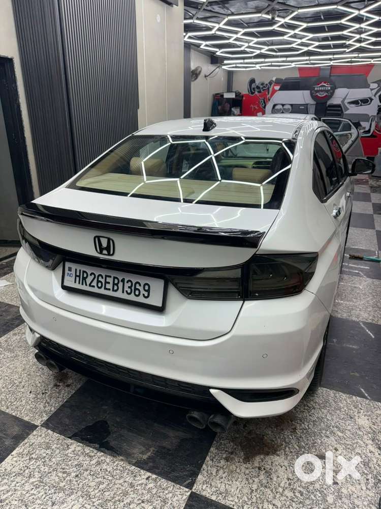 Honda City 2019 City Automatic Modified Honds City