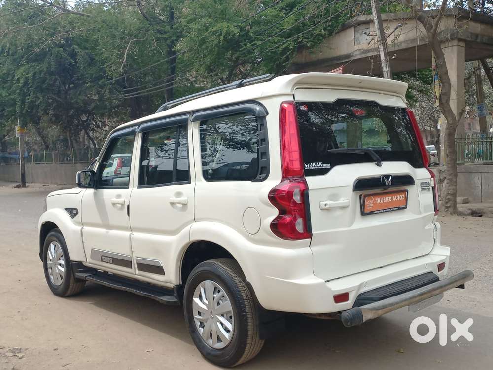 Mahindra Scorpio S8, 2024, Diesel